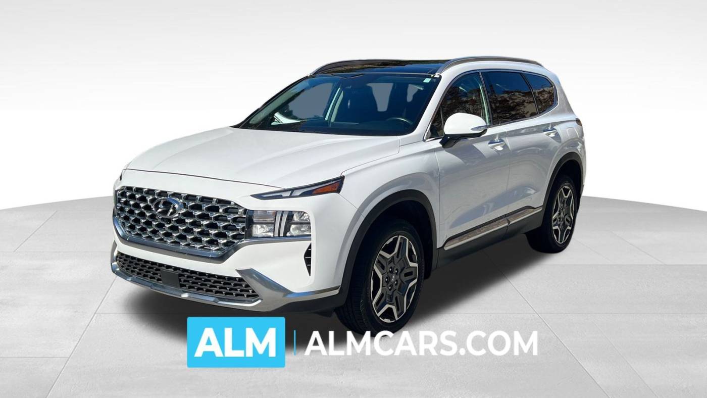 2023 Hyundai Santa Fe Hybrid SEL Premium — SUV — 13,881 mi — Lithia Springs, GA