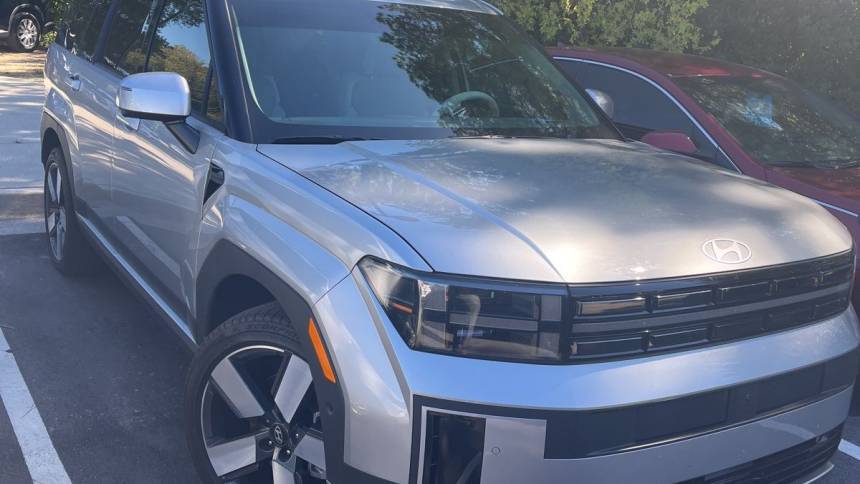 2024 Hyundai Santa Fe Limited — SUV — 7,971 mi — Lithia Springs, GA