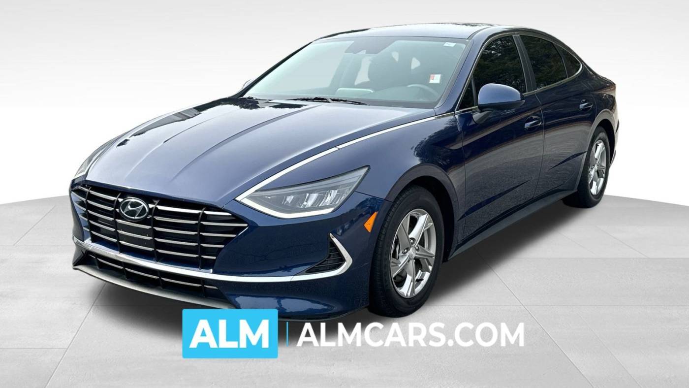 2021 Hyundai Sonata SE — Sedan — 59,400 mi — Lithia Springs, GA