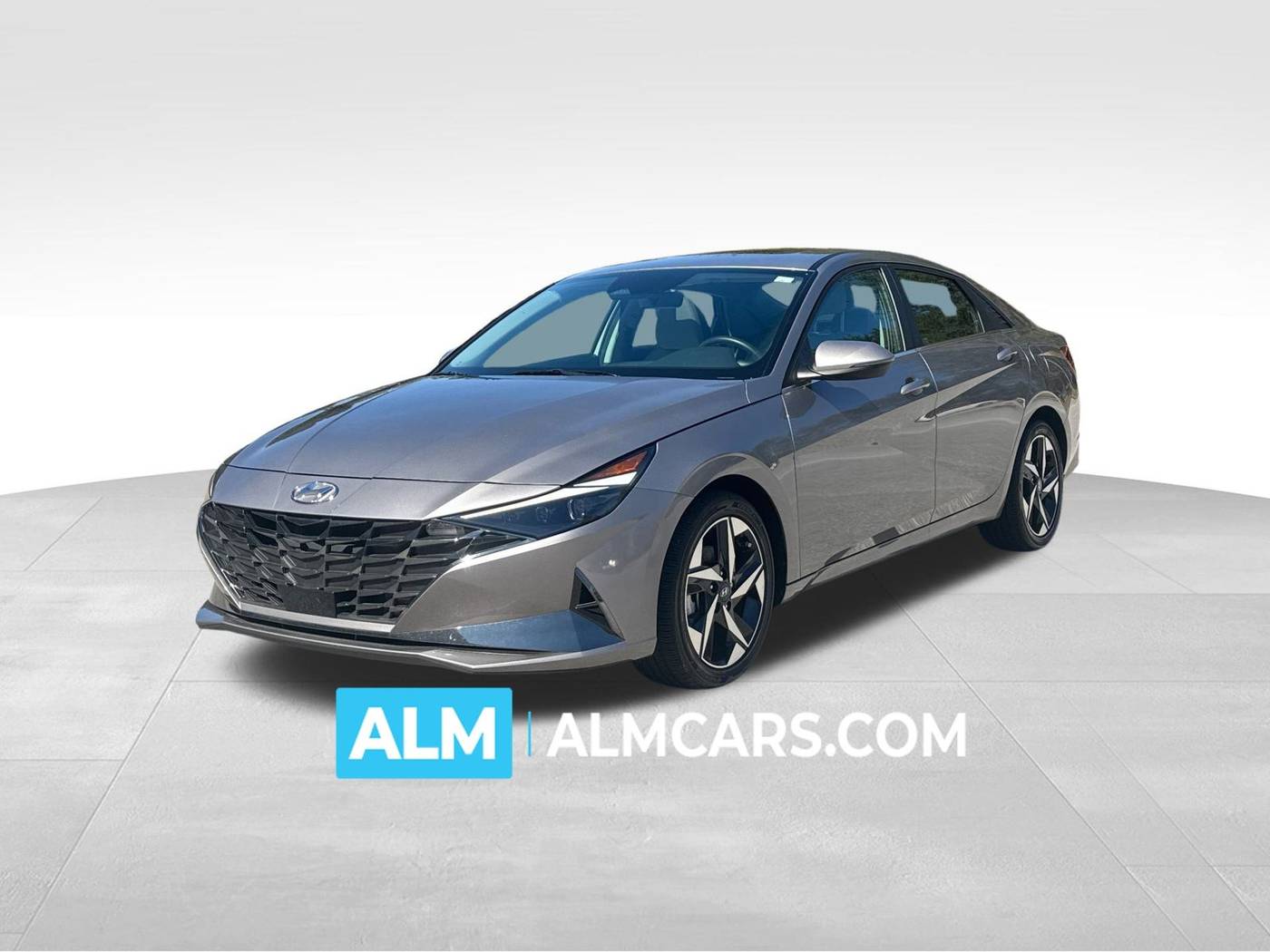 2023 Hyundai Elantra Hybrid Limited — Sedan — 11,062 mi — Lithia Springs, GA