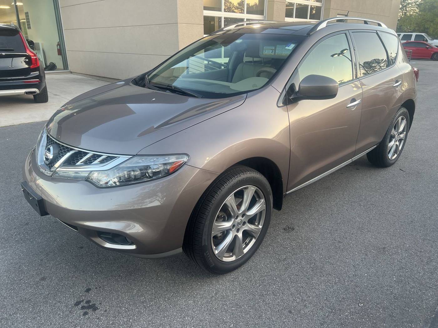 2012 Nissan Murano LE — SUV — 87,201 mi — Lithia Springs, GA