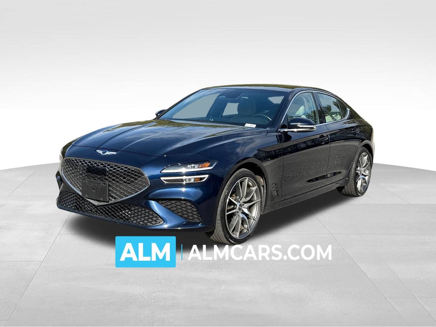 2023 Genesis G70 2.0T — Sedan — 50,247 mi — Lithia Springs, GA