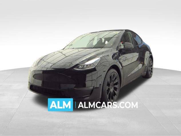 2021 Tesla Model Y Long Range — SUV — 60,840 mi — Lithia Springs, GA