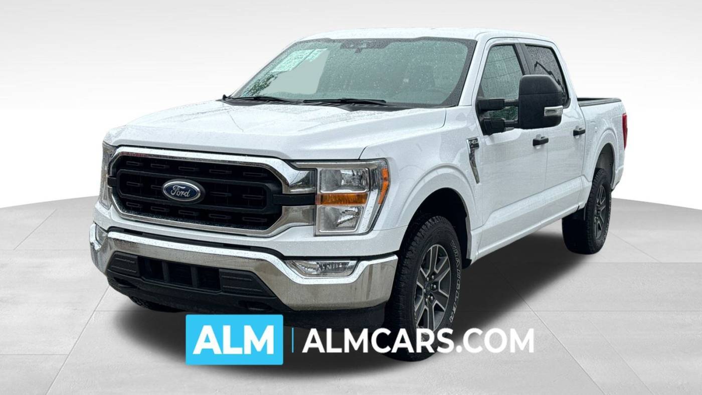 2022 Ford F-150 XLT — Pickup Truck — 12,164 mi — Lithia Springs, GA