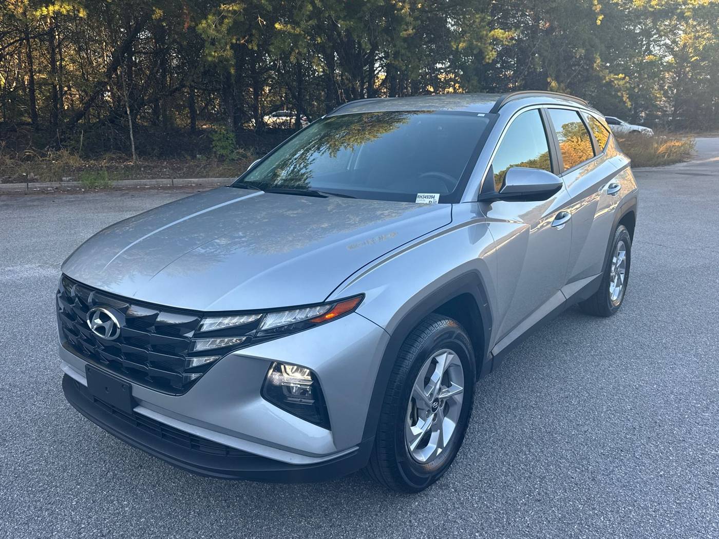 2024 Hyundai Tucson SEL — SUV — 44,843 mi — Lithia Springs, GA