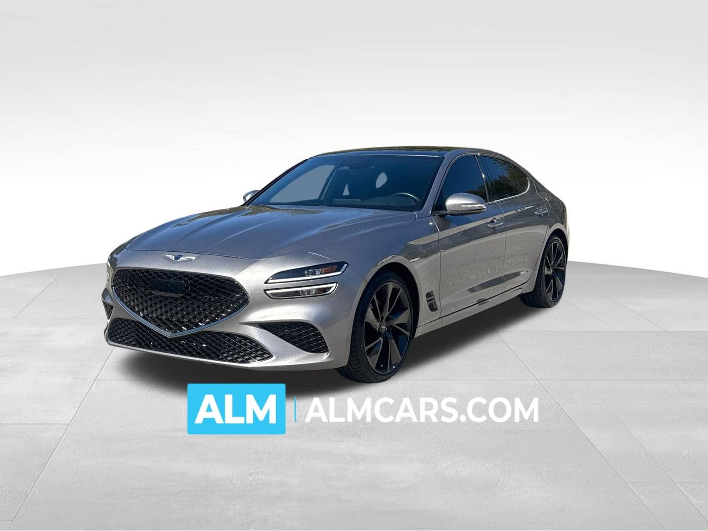 2023 Genesis G70 2.0T — Sedan — 11,449 mi — Lithia Springs, GA