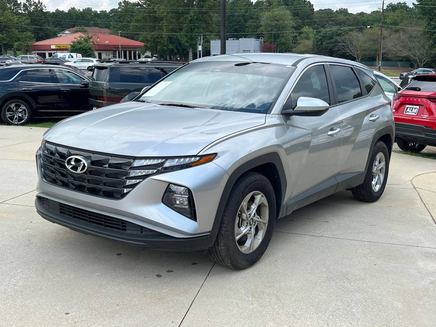 2024 Hyundai Tucson SE — SUV — 4,200 mi — Lithia Springs, GA