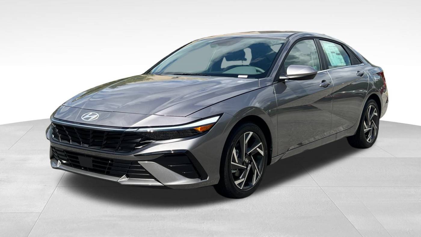 2024 Hyundai Elantra SEL — Sedan — 43,143 mi — Lithia Springs, GA