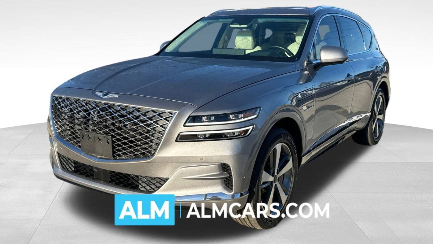 2022 Genesis GV80 3.5T — SUV — 48,493 mi — Lithia Springs, GA