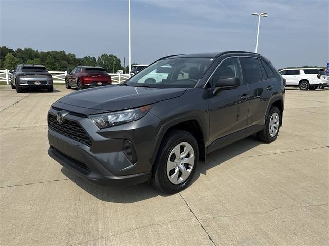2019 Toyota RAV4 LE — SUV — 60,738 mi — Wooster, OH