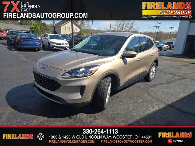 2020 Ford Escape SE — SUV — 61,803 mi — Wooster, OH