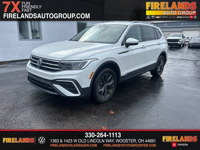 2023 Volkswagen Tiguan SE — SUV — 39,177 mi — Wooster, OH