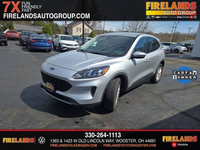 2020 Ford Escape SE — SUV — 37,776 mi — Wooster, OH