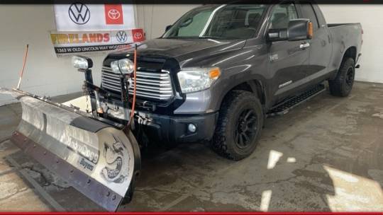 2015 Toyota Tundra Limited — Pickup Truck — 97,241 mi — Wooster, OH