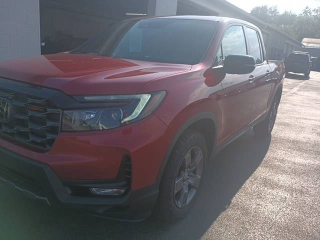 2024 Honda Ridgeline TrailSport — Pickup Truck — 14,606 mi — Wooster, OH