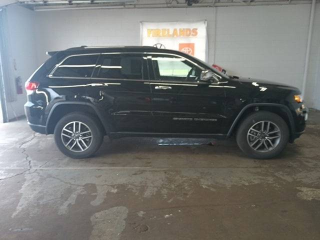 2022 Jeep Grand Cherokee WK Limited — SUV — 35,252 mi — Wooster, OH