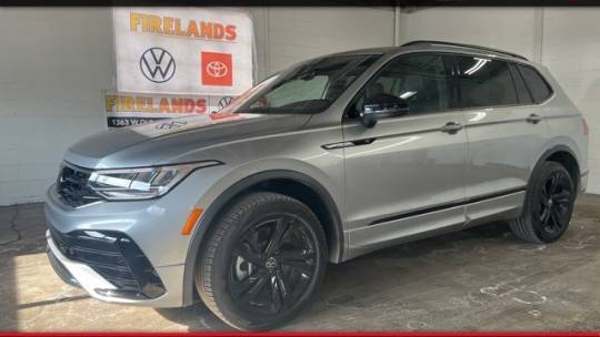 2024 Volkswagen Tiguan SE R-Line Black — SUV — 8,108 mi — Wooster, OH