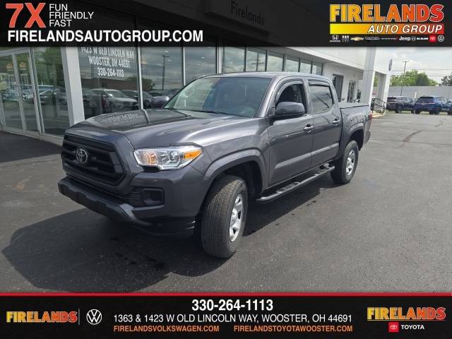 2022 Toyota Tacoma SR — Pickup Truck — 14,450 mi — Wooster, OH