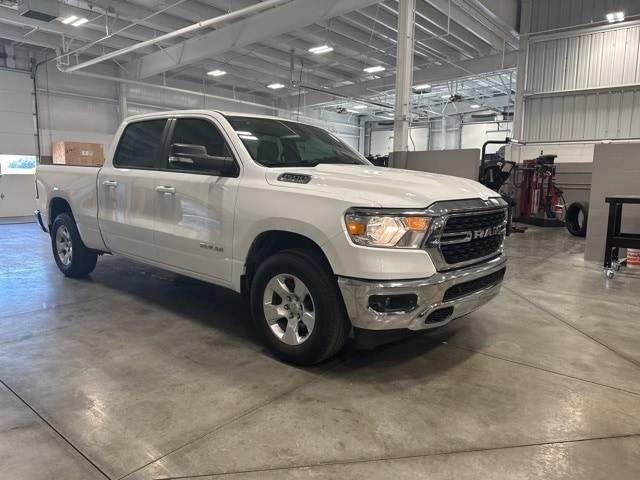 2022 Ram 1500 Big Horn — Pickup Truck — 57,145 mi — Wooster, OH