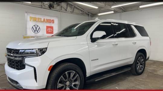2023 Chevrolet Tahoe LS — SUV — 36,072 mi — Wooster, OH