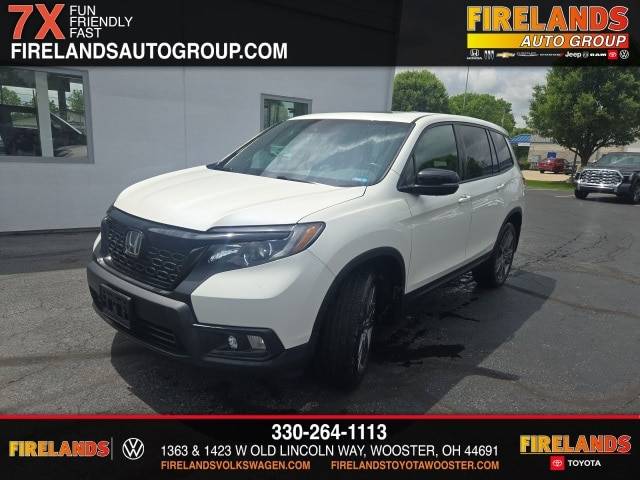 2019 Honda Passport EX-L — SUV — 69,533 mi — Wooster, OH