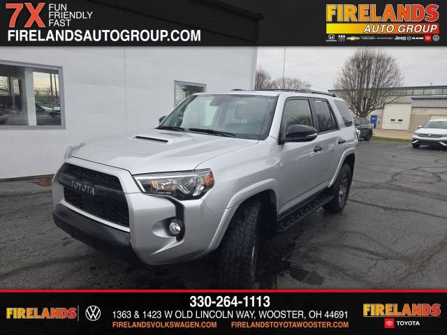 2020 Toyota 4Runner Venture — SUV — 60,811 mi — Wooster, OH