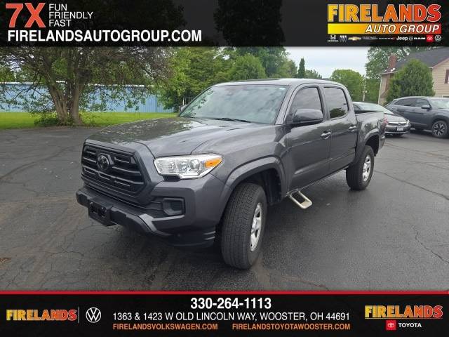 2018 Toyota Tacoma SR — Pickup Truck — 49,829 mi — Wooster, OH