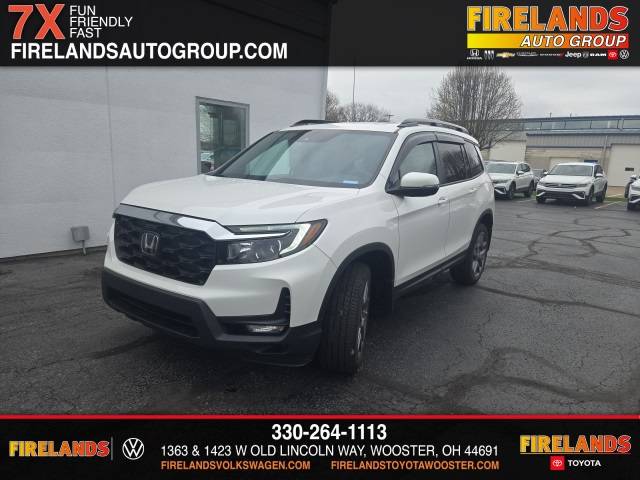 2023 Honda Passport EX-L — SUV — 8,660 mi — Wooster, OH