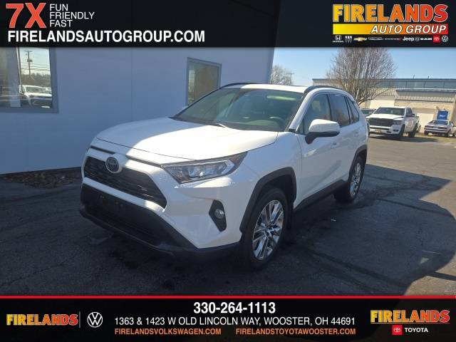 2019 Toyota RAV4 XLE Premium — SUV — 59,676 mi — Wooster, OH