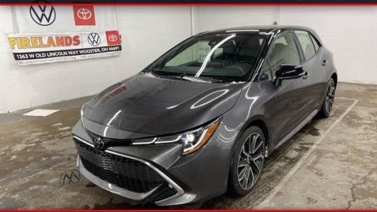 2021 Toyota Corolla Hatchback XSE — Hatchback — 79,080 mi — Wooster, OH