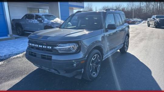 2021 Ford Bronco Sport Outer Banks — SUV — 44,613 mi — Wooster, OH