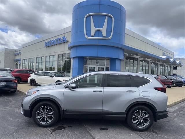 2021 Honda CR-V EX-L — SUV — 42,537 mi — Wooster, OH
