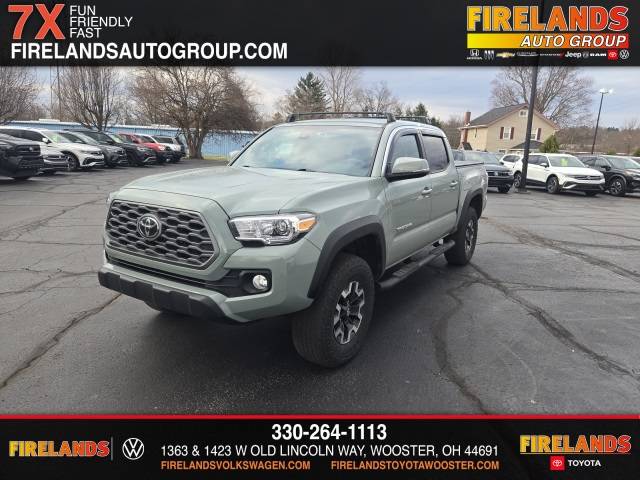 2023 Toyota Tacoma TRD Off Road — Pickup Truck — 31,487 mi — Wooster, OH