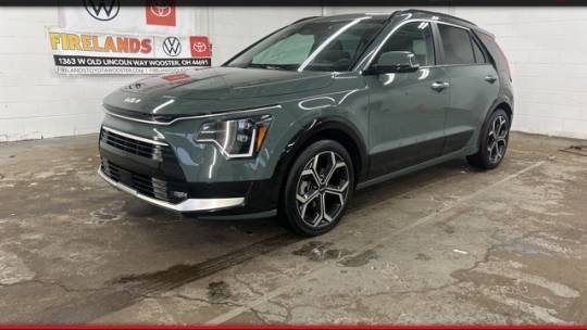 2023 Kia Niro Hybrid SX Touring — SUV — 32,799 mi — Wooster, OH