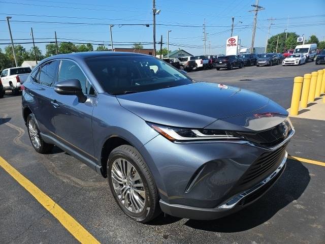 2022 Toyota Venza Limited — SUV — 40,739 mi — Wooster, OH