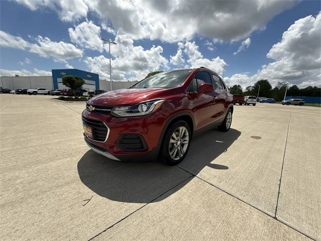 2020 Chevrolet Trax LT — SUV — 71,469 mi — Wooster, OH