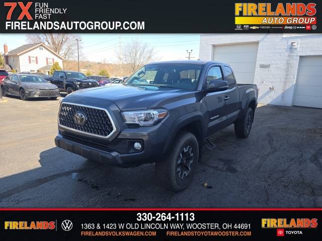 2018 Toyota Tacoma TRD Off Road — Pickup Truck — 40,107 mi — Wooster, OH