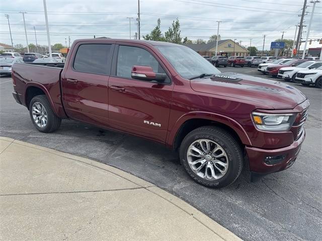 2022 Ram 1500 Laramie — Pickup Truck — 26,520 mi — Wooster, OH
