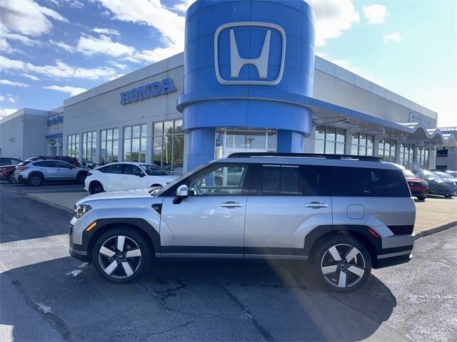 2024 Hyundai Santa Fe Limited — SUV — 22,833 mi — Wooster, OH