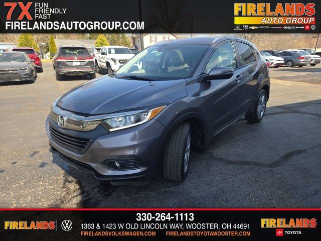 2019 Honda HR-V EX-L — SUV — 55,545 mi — Wooster, OH