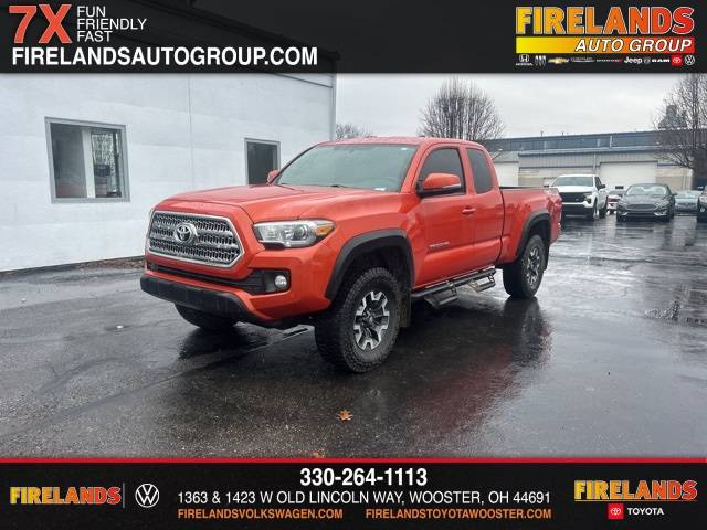 2016 Toyota Tacoma TRD Off Road — Pickup Truck — 131,070 mi — Wooster, OH