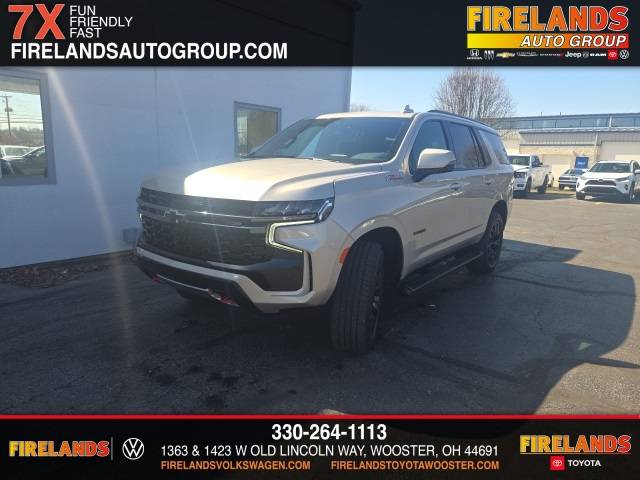 2022 Chevrolet Tahoe Z71 — SUV — 36,300 mi — Wooster, OH