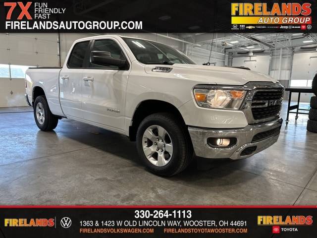 2022 Ram 1500 Big Horn — Pickup Truck — 28,603 mi — Wooster, OH