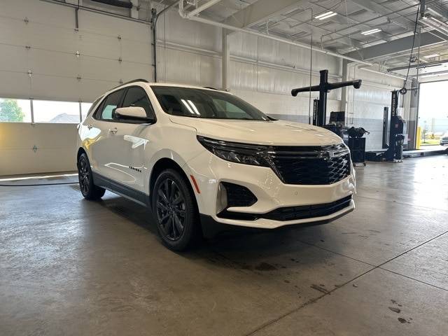 2022 Chevrolet Equinox RS — SUV — 26,729 mi — Wooster, OH