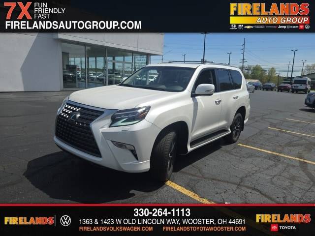 2023 Lexus GX GX 460 Premium — SUV — 33,106 mi — Wooster, OH