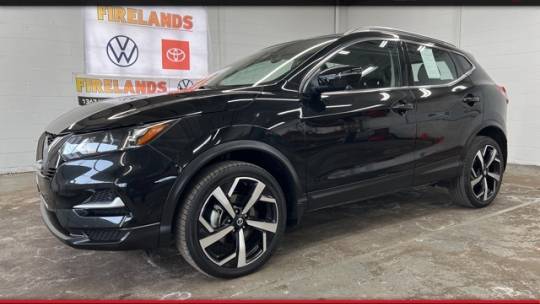 2022 Nissan Rogue Sport SL — SUV — 28,679 mi — Wooster, OH