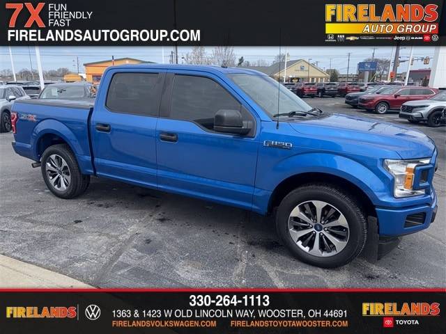 2019 Ford F-150 XL — Pickup Truck — 72,266 mi — Wooster, OH