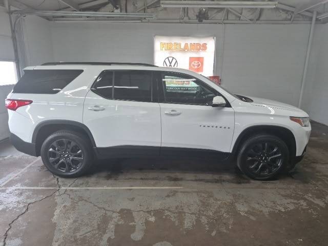 2018 Chevrolet Traverse RS — SUV — 96,776 mi — Wooster, OH