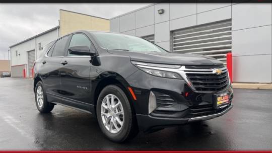 2022 Chevrolet Equinox LT — SUV — 30,447 mi — Wooster, OH