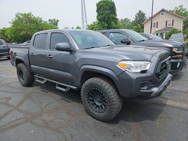 2021 Toyota Tacoma SR — Pickup Truck — 91,412 mi — Wooster, OH